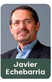 javier echevarria