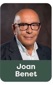 joan benet